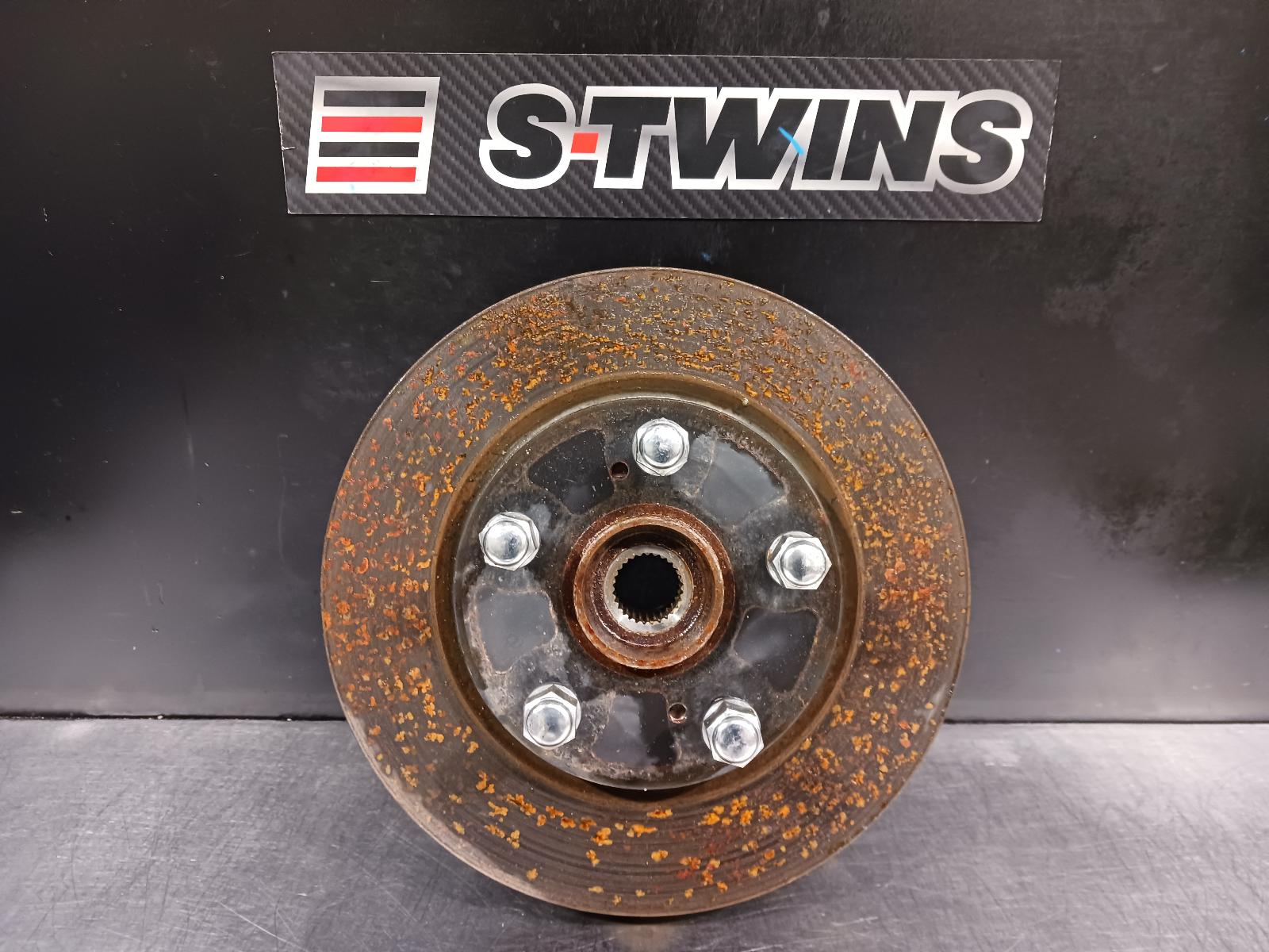 View Auto part Right Front Hub Assembly Suzuki Swift 2014