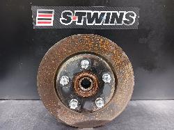 View Auto part Left Front Hub Assembly Suzuki Swift 2014