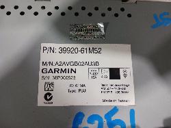 View Auto part Radio/Cd/Dvd/Sat/Tv Suzuki Swift 2014