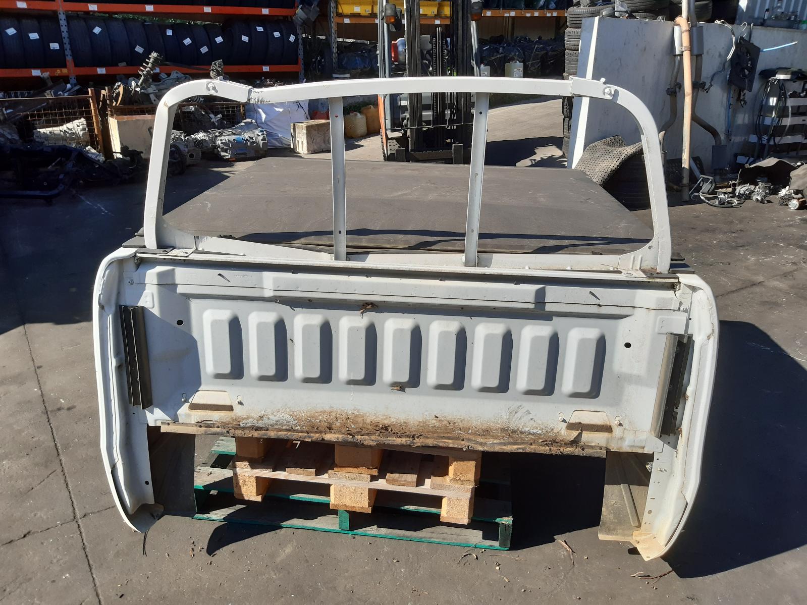 Ute Back Ranger Ford 2020