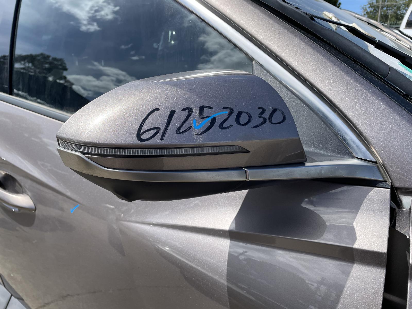 View Auto part Right Front Door Hyundai Tucson 2022