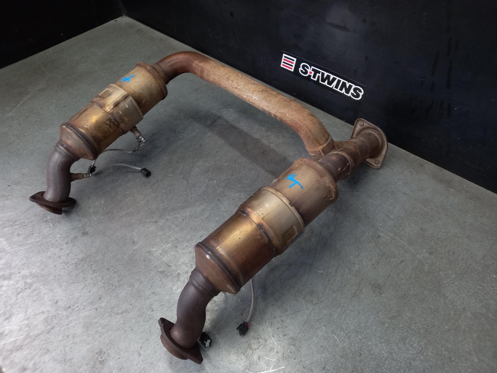 2021 Ram 1500 Catalytic Converter View Auto part Catalytic Converter Ram 1500 2021