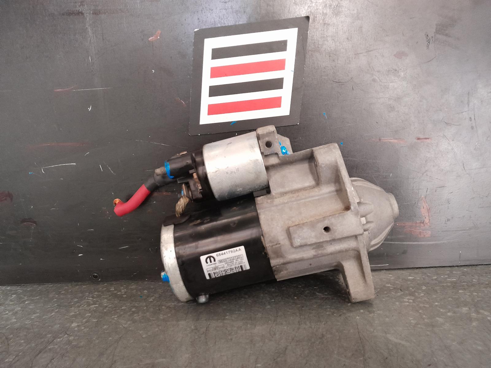 2021 Ram 1500 Starter View Auto part Starter Ram 1500 2021