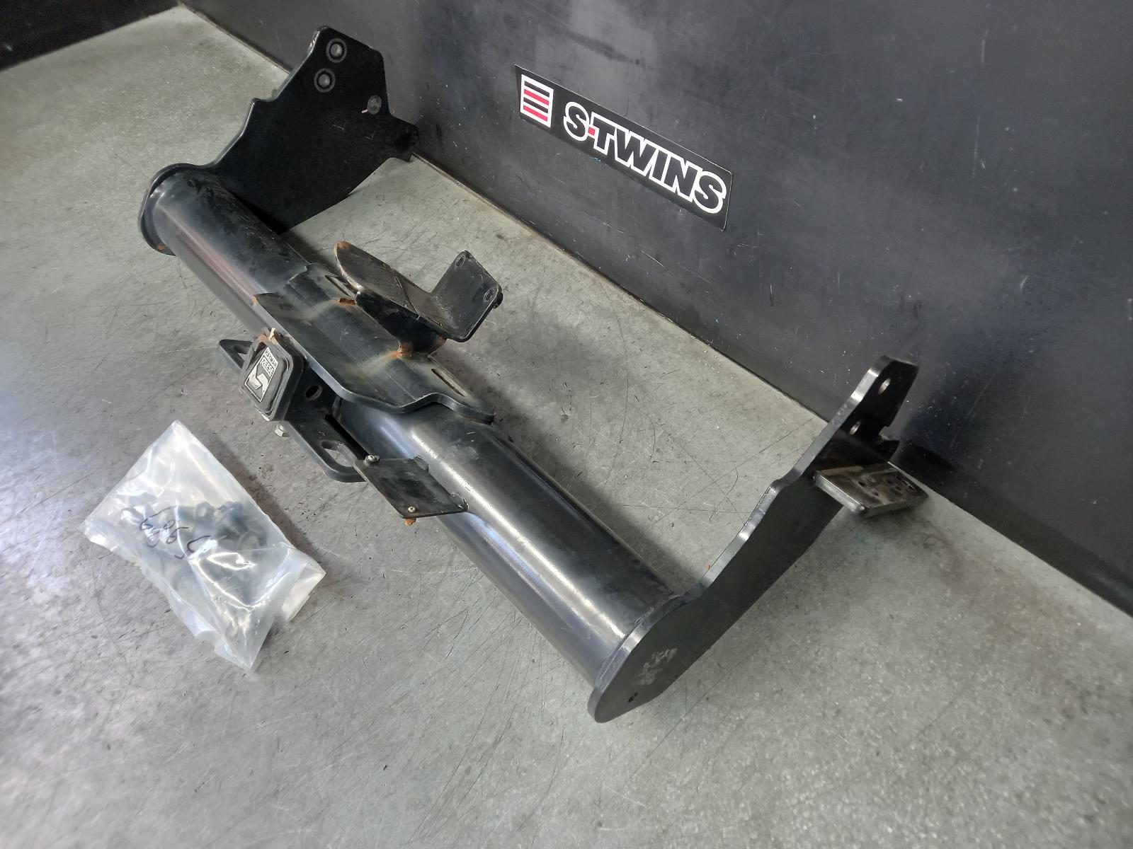 2021 Ram 1500 Towbar View Auto part Towbar Ram 1500 2021