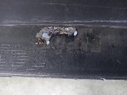View Auto part Wheel Arch Flare Ram 1500 2021