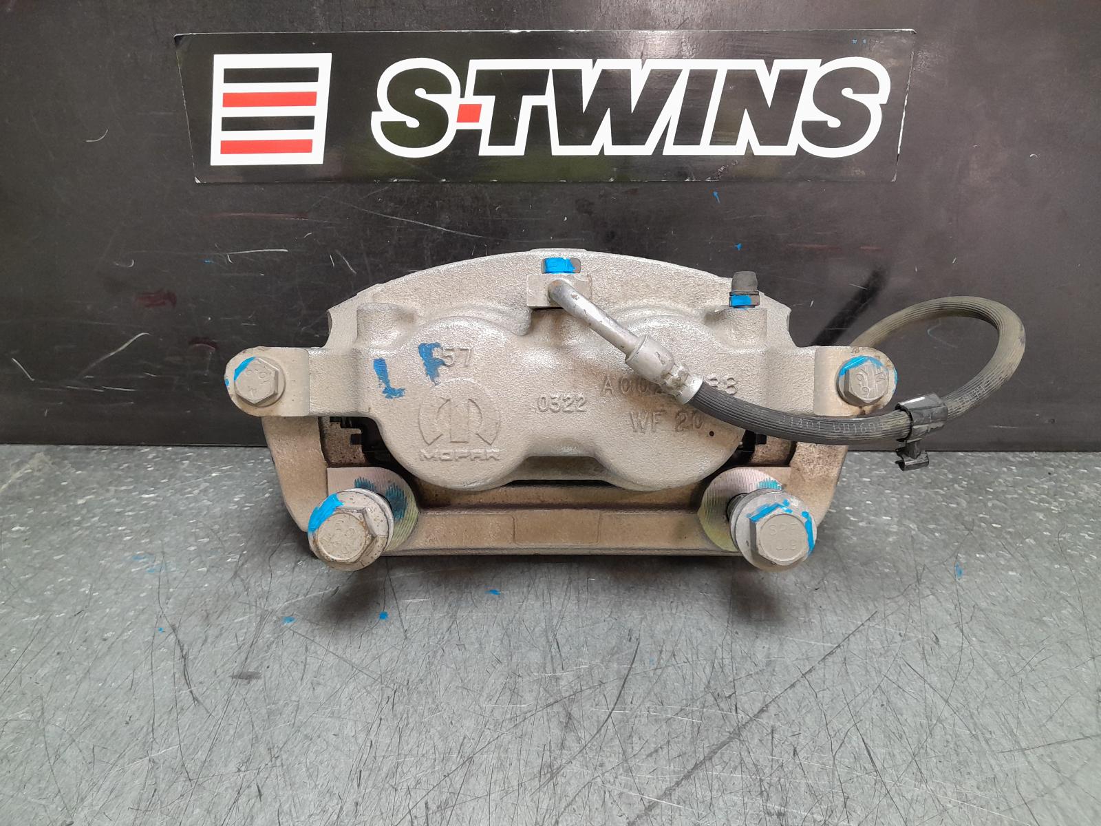View Auto part Caliper Ram 1500 2021