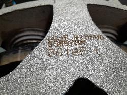 View Auto part Caliper Ram 1500 2021