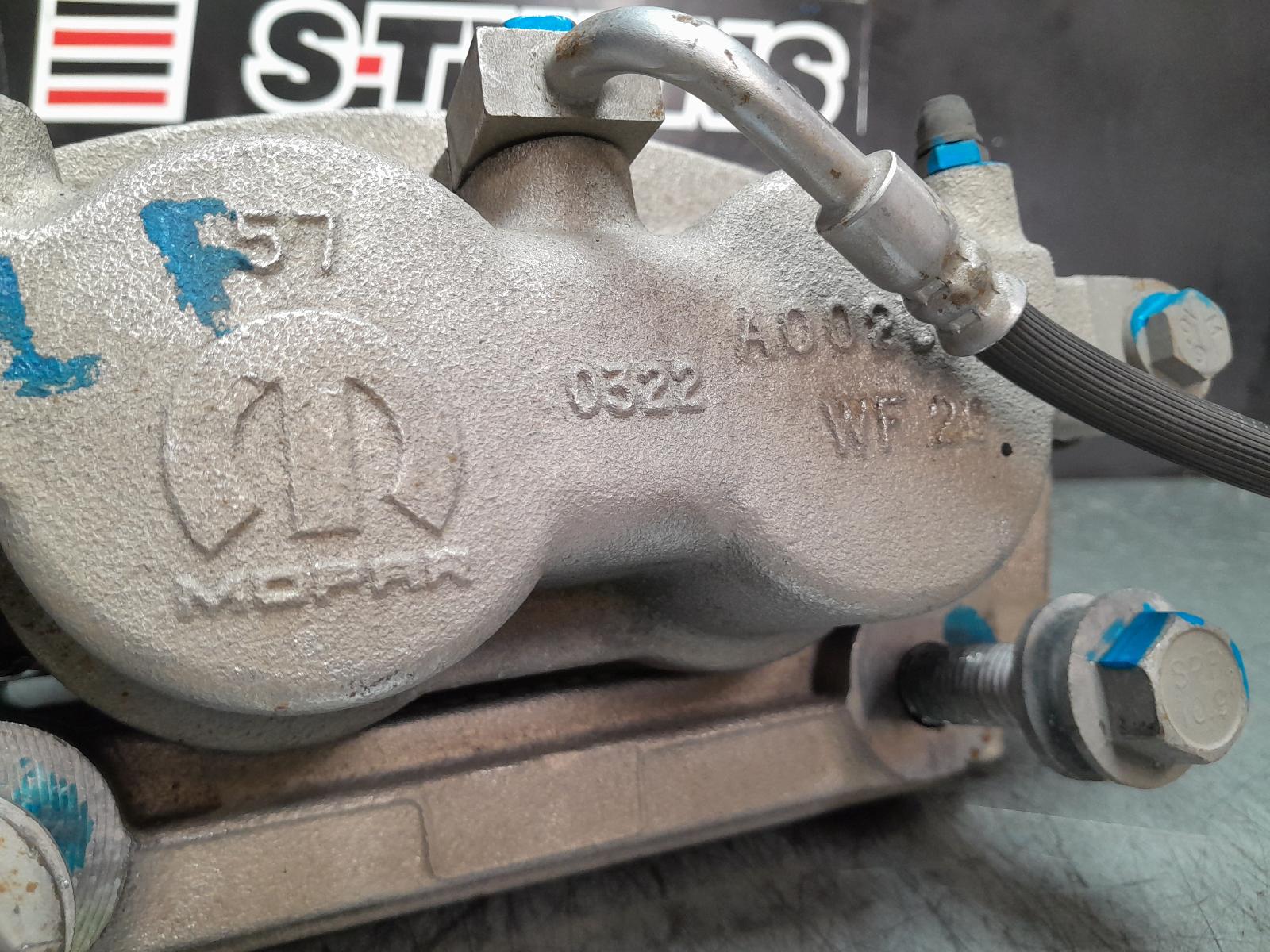 View Auto part Caliper Ram 1500 2021