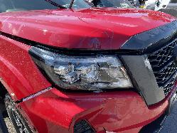 View Auto part Sports Bar Nissan Navara 2022