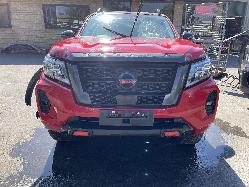 View Auto part Left Guard Nissan Navara 2022