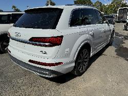 View Auto part High Voltage Battery Audi Q7 2021