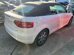 View Auto part Bonnet Audi A3 2011