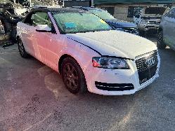 View Auto part Bonnet Audi A3 2011