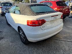 View Auto part Bonnet Audi A3 2011