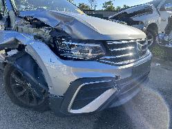 View Auto part Sunvisor Volkswagen Tiguan 2022