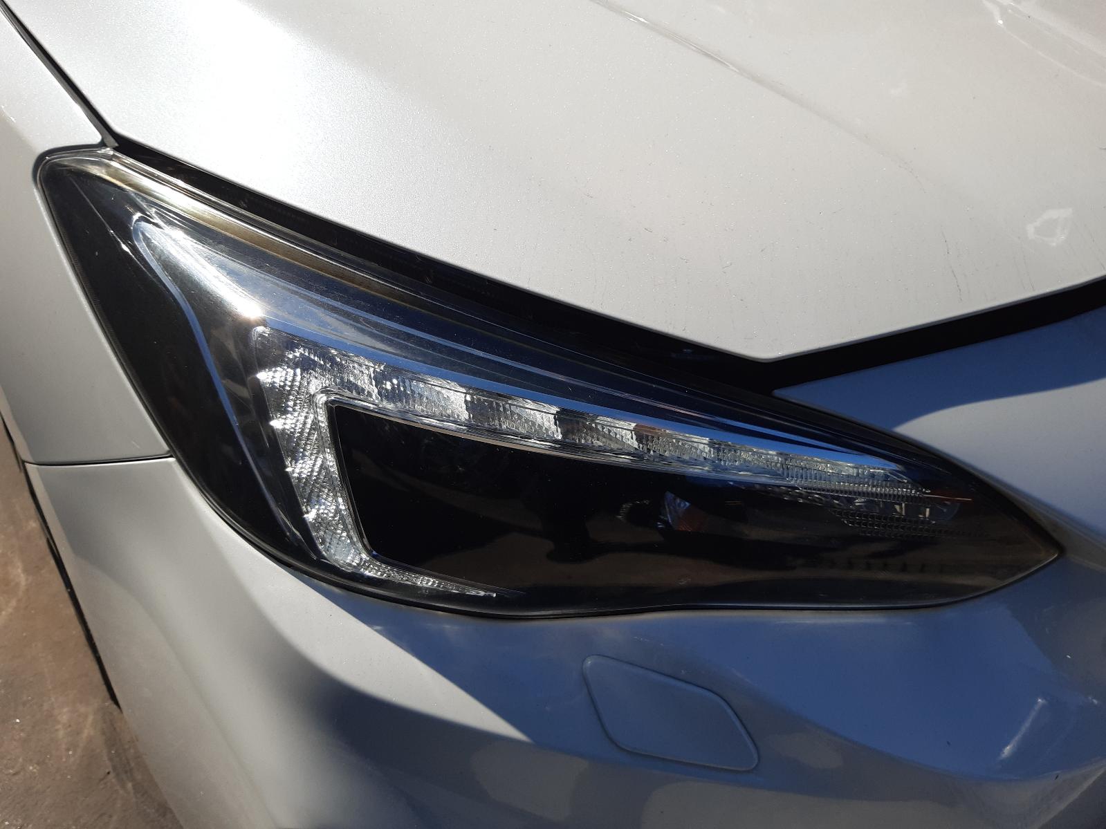 View Auto part Front Bumper Subaru Impreza 2017