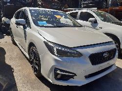 View Auto part Front Bumper Subaru Impreza 2017