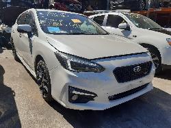 View Auto part Front Bumper Subaru Impreza 2017