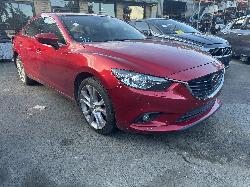 View Auto part Trans/Gearbox Mazda 6 2013