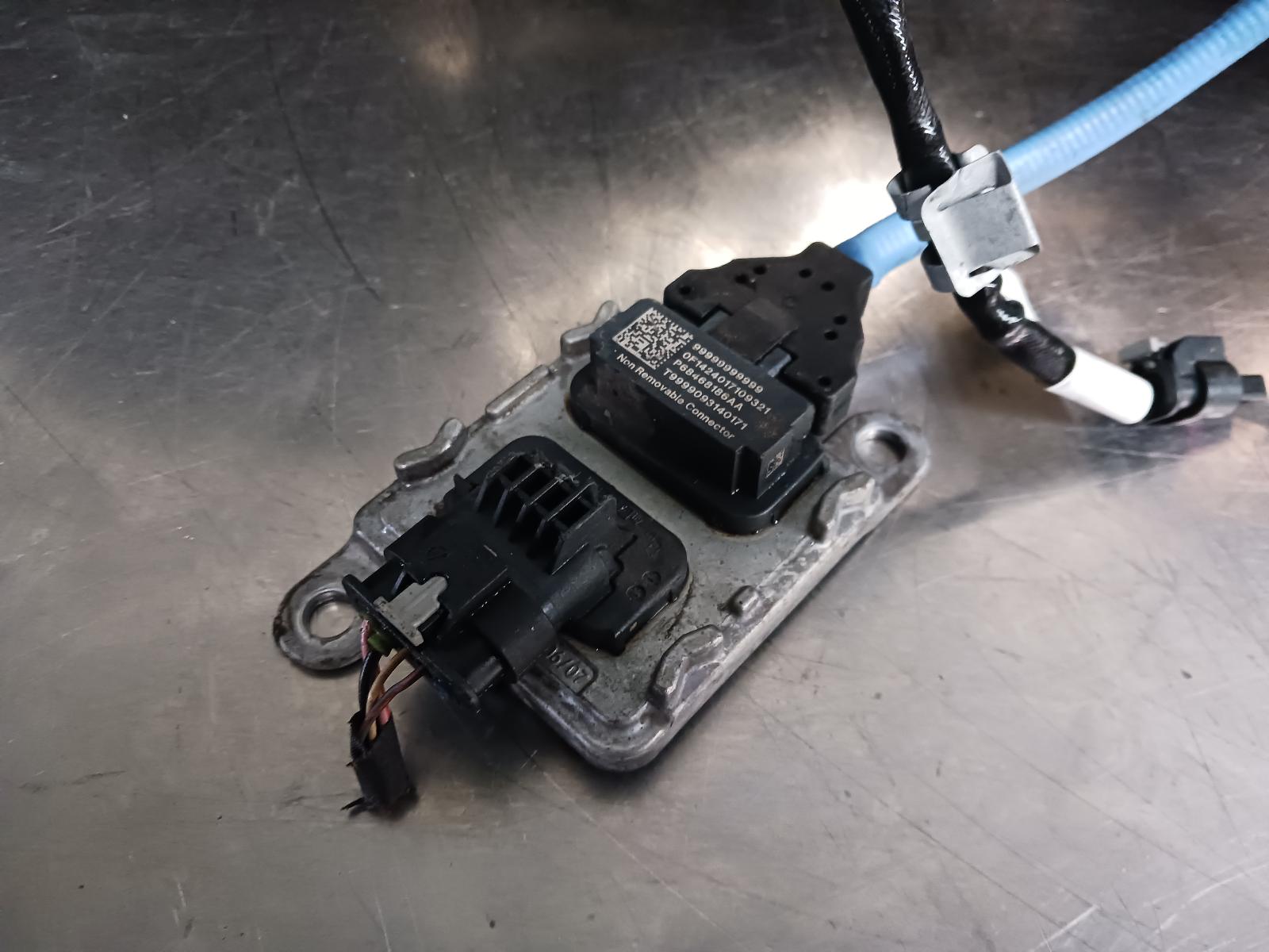 View Auto part Particulate Filter/Dpf Jeep Compass 2021