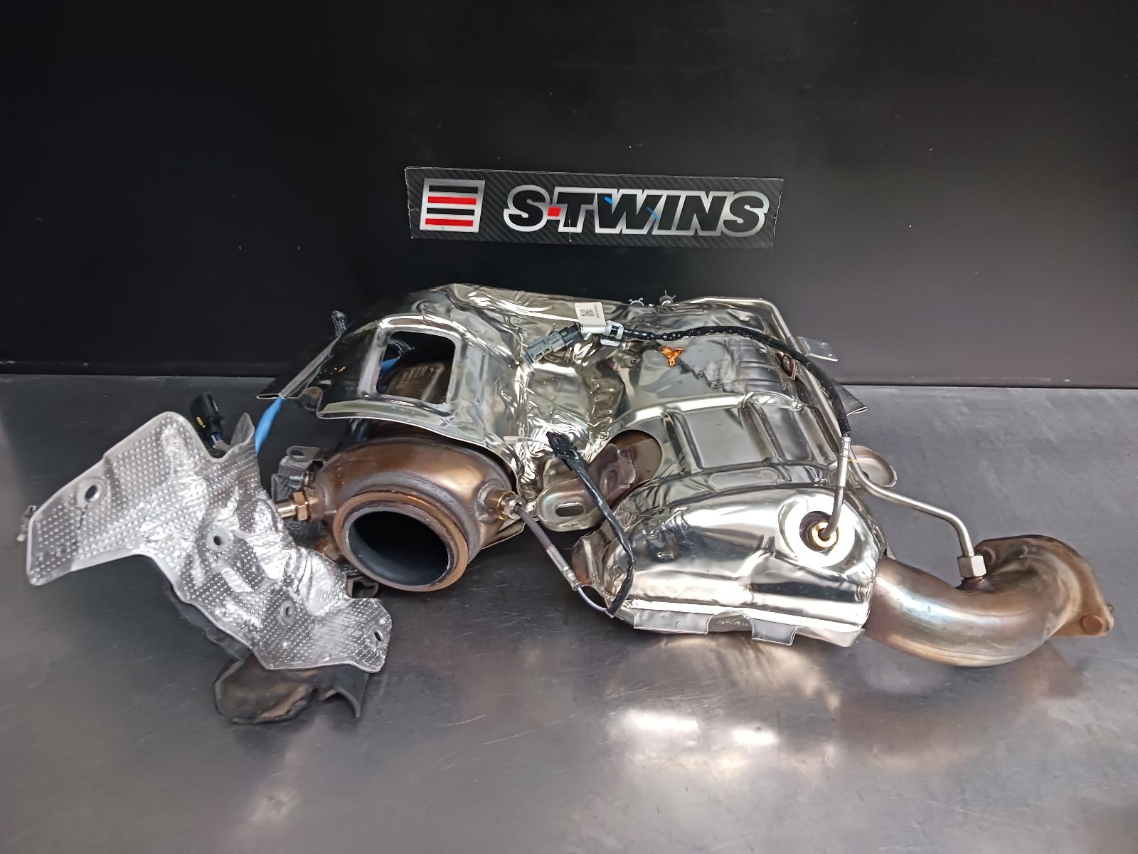 View Auto part Particulate Filter/Dpf Jeep Compass 2021