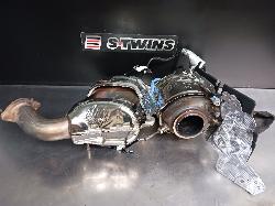 View Auto part Particulate Filter/Dpf Jeep Compass 2021