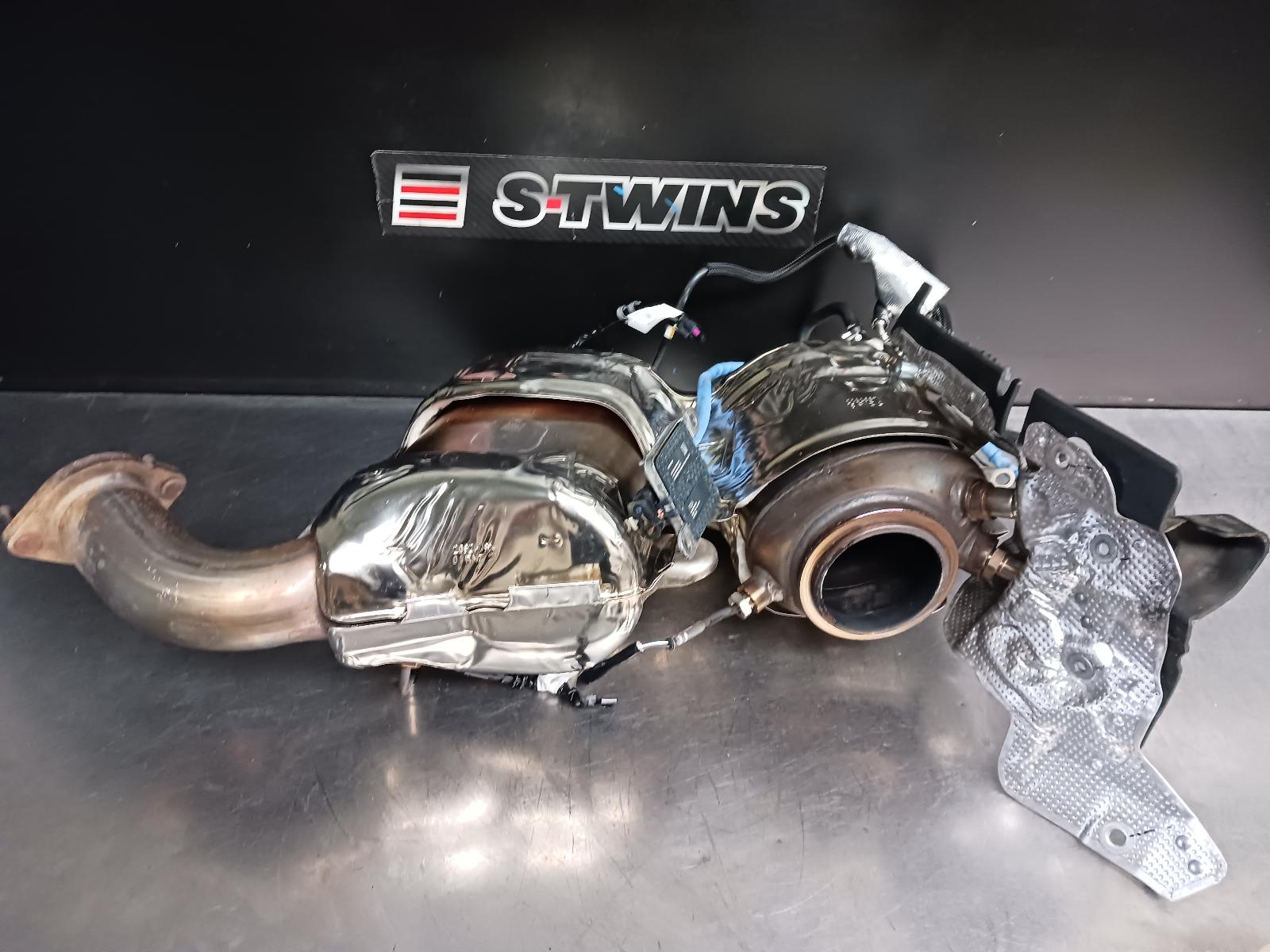 View Auto part Particulate Filter/Dpf Jeep Compass 2021