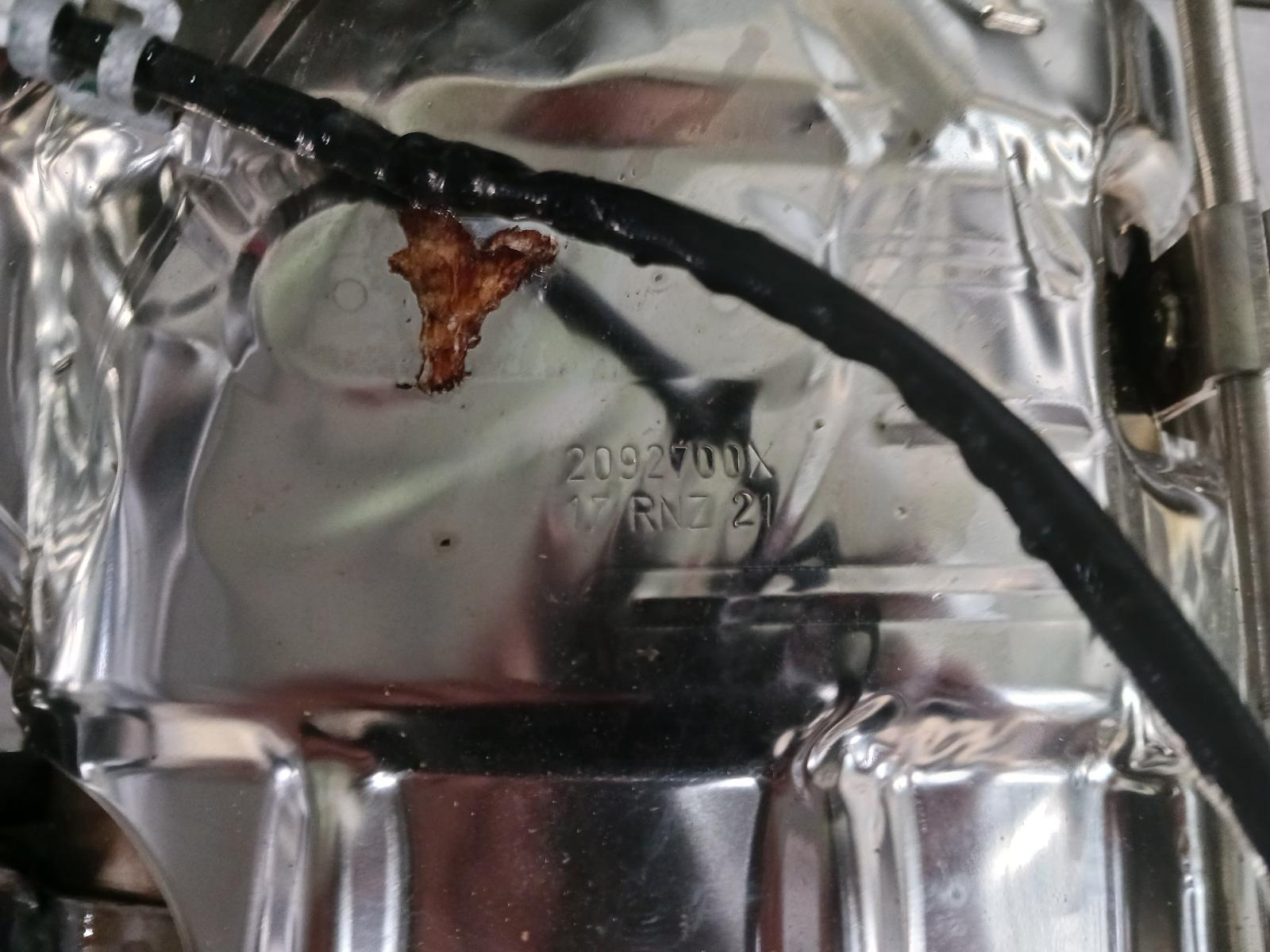 View Auto part Particulate Filter/Dpf Jeep Compass 2021