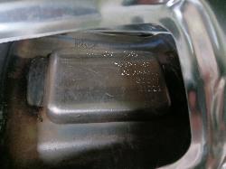 View Auto part Particulate Filter/Dpf Jeep Compass 2021