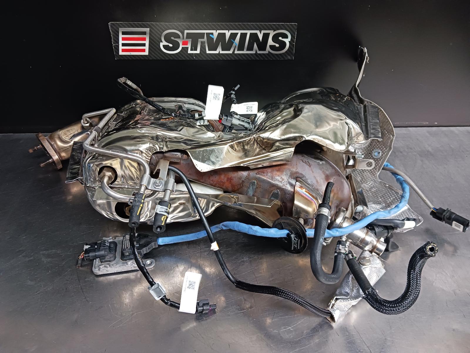 View Auto part Particulate Filter/Dpf Jeep Compass 2021