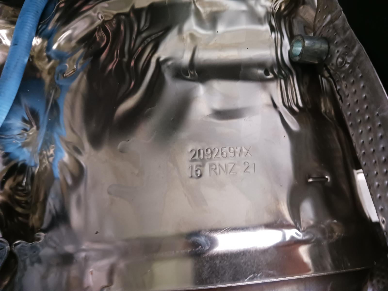 View Auto part Particulate Filter/Dpf Jeep Compass 2021