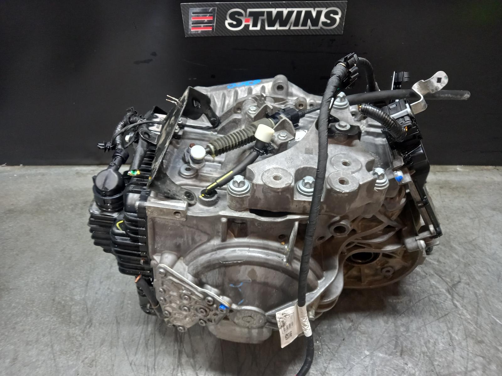 View Auto part Trans/Gearbox Jeep Compass 2021