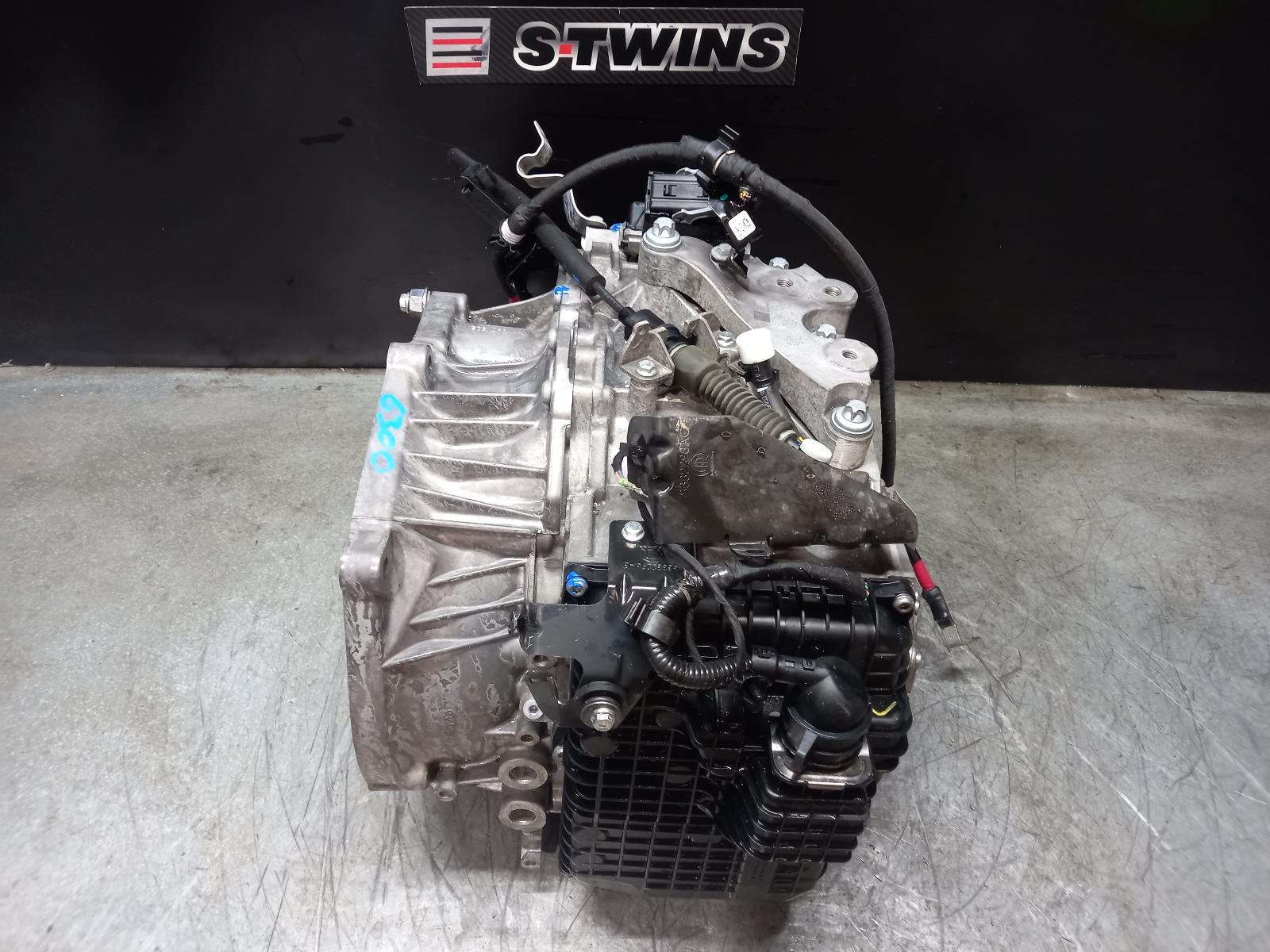 View Auto part Trans/Gearbox Jeep Compass 2021