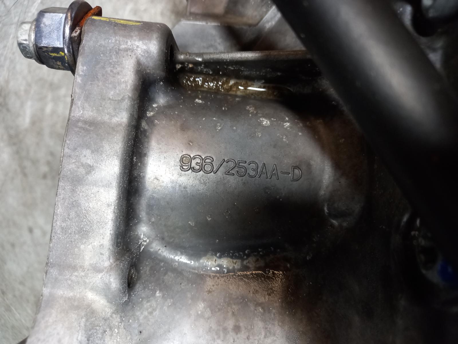 View Auto part Trans/Gearbox Jeep Compass 2021