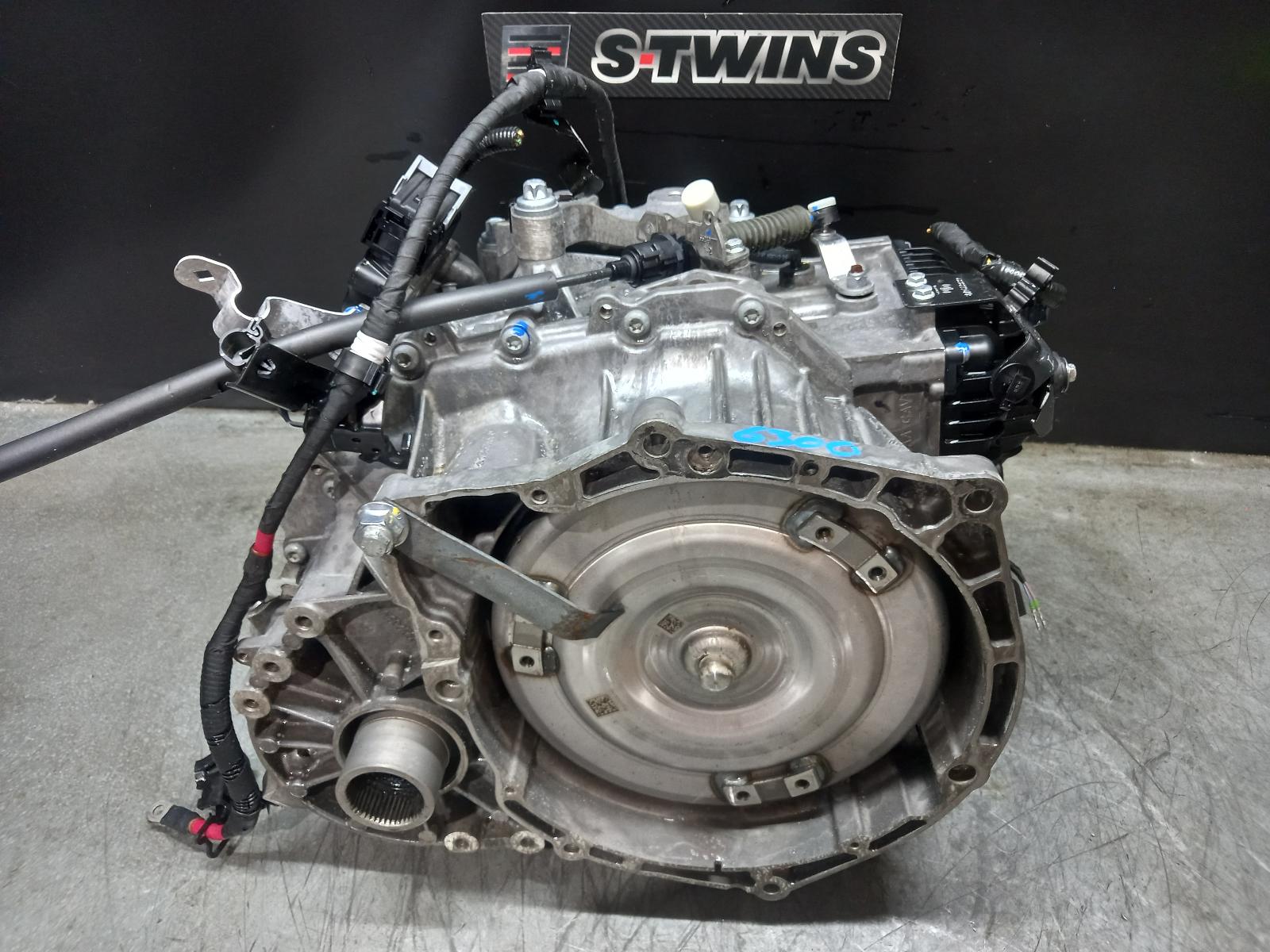 View Auto part Trans/Gearbox Jeep Compass 2021