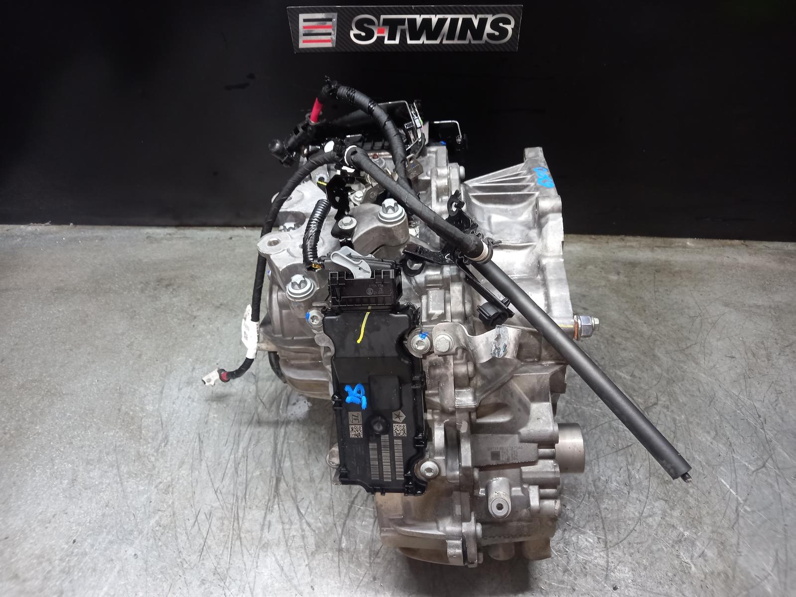 View Auto part Trans/Gearbox Jeep Compass 2021