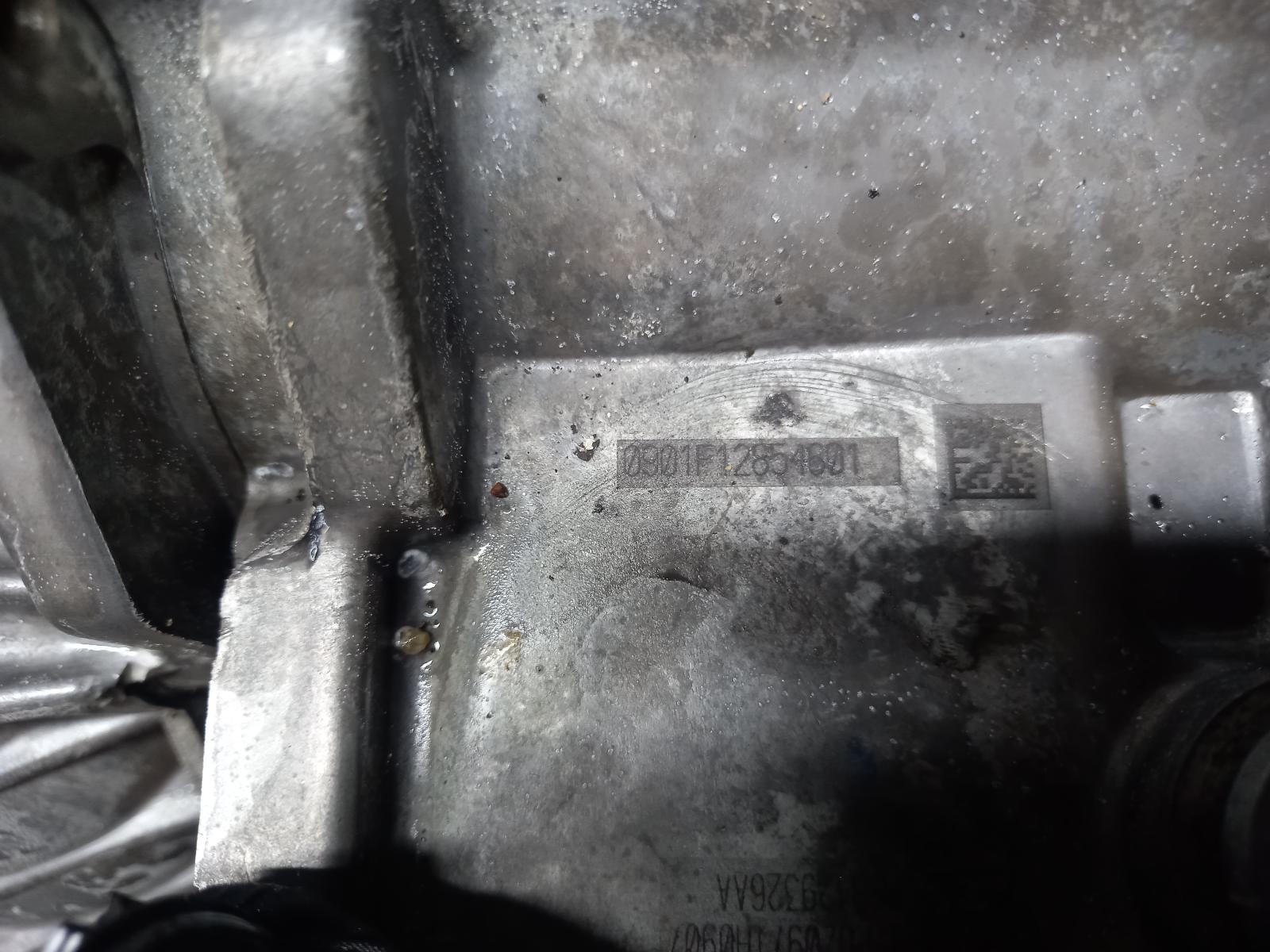 View Auto part Trans/Gearbox Jeep Compass 2021