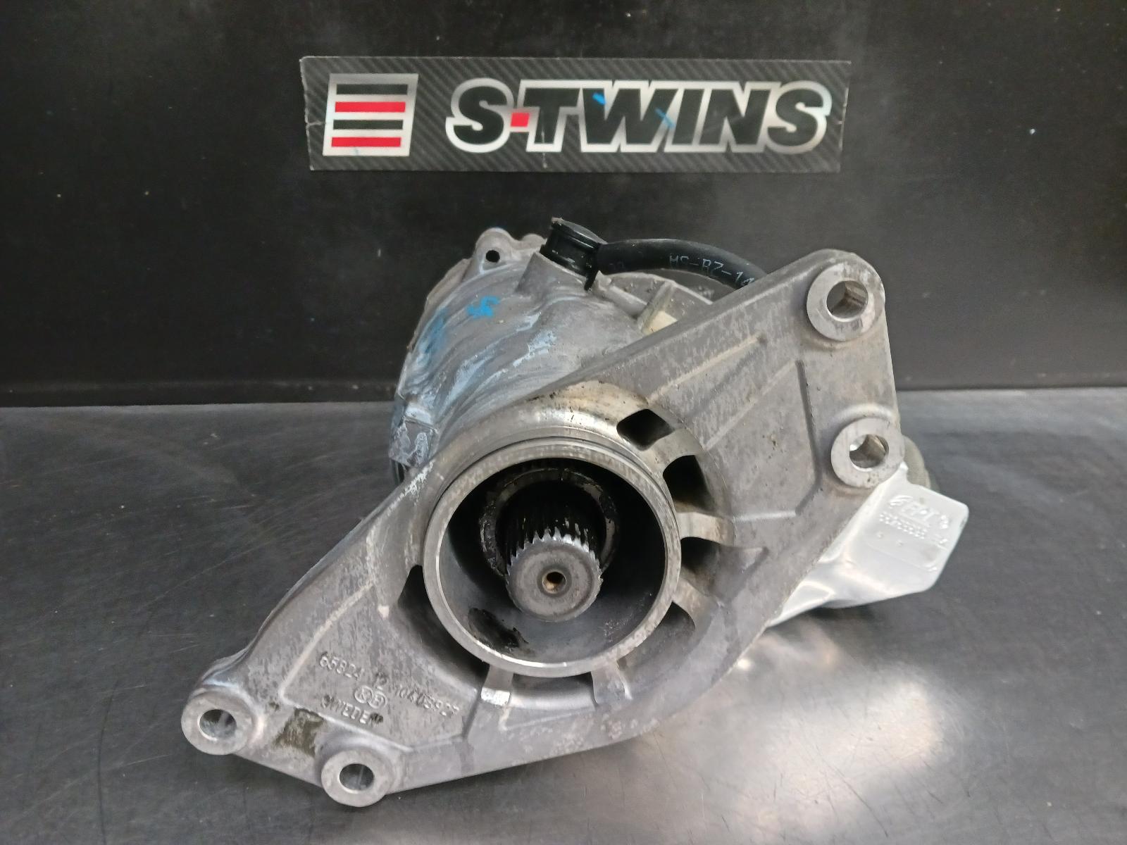 View Auto part Transfer Case Jeep Compass 2021