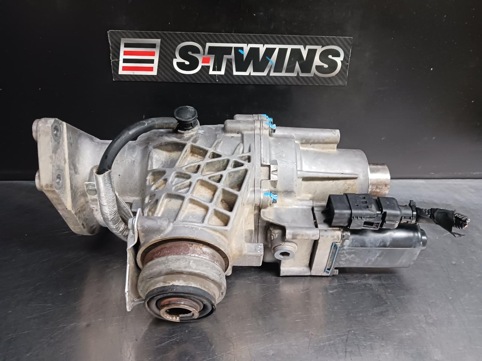 View Auto part Transfer Case Jeep Compass 2021