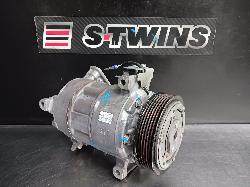 View Auto part A/C Compressor Jeep Compass 2021