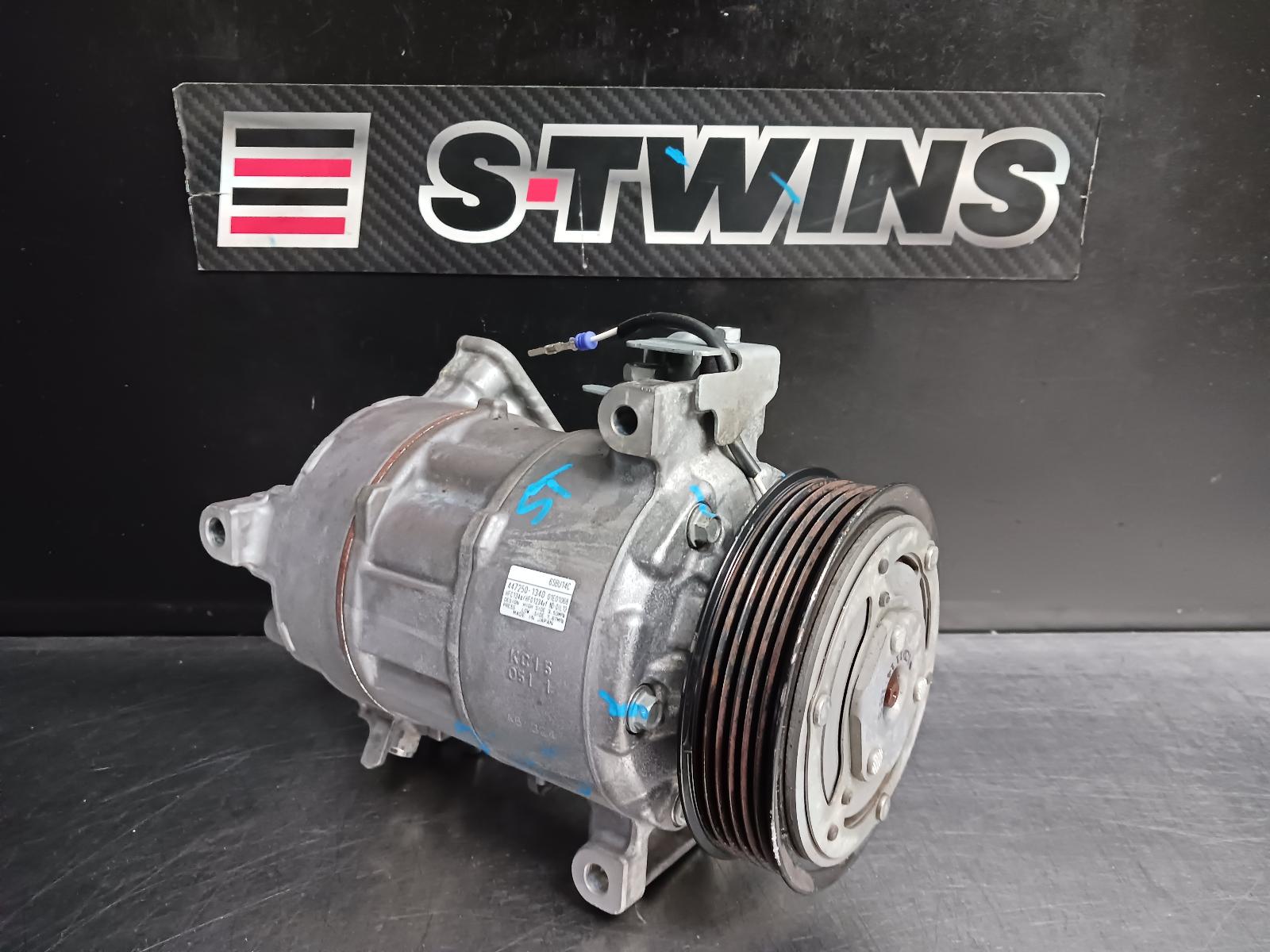 View Auto part A/C Compressor Jeep Compass 2021
