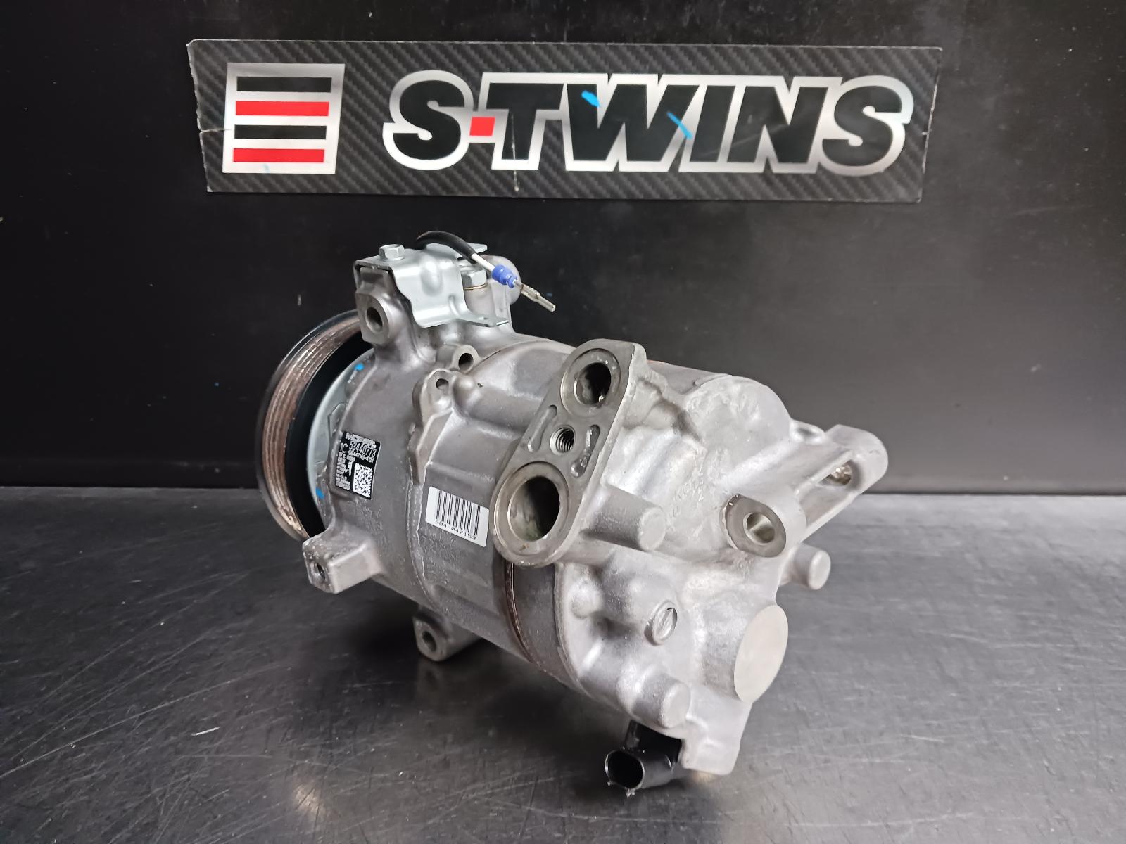 View Auto part A/C Compressor Jeep Compass 2021