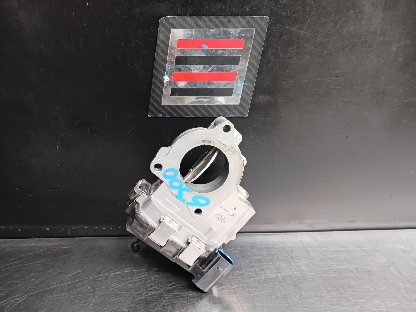 View Auto part Throttle Body Jeep Compass 2021