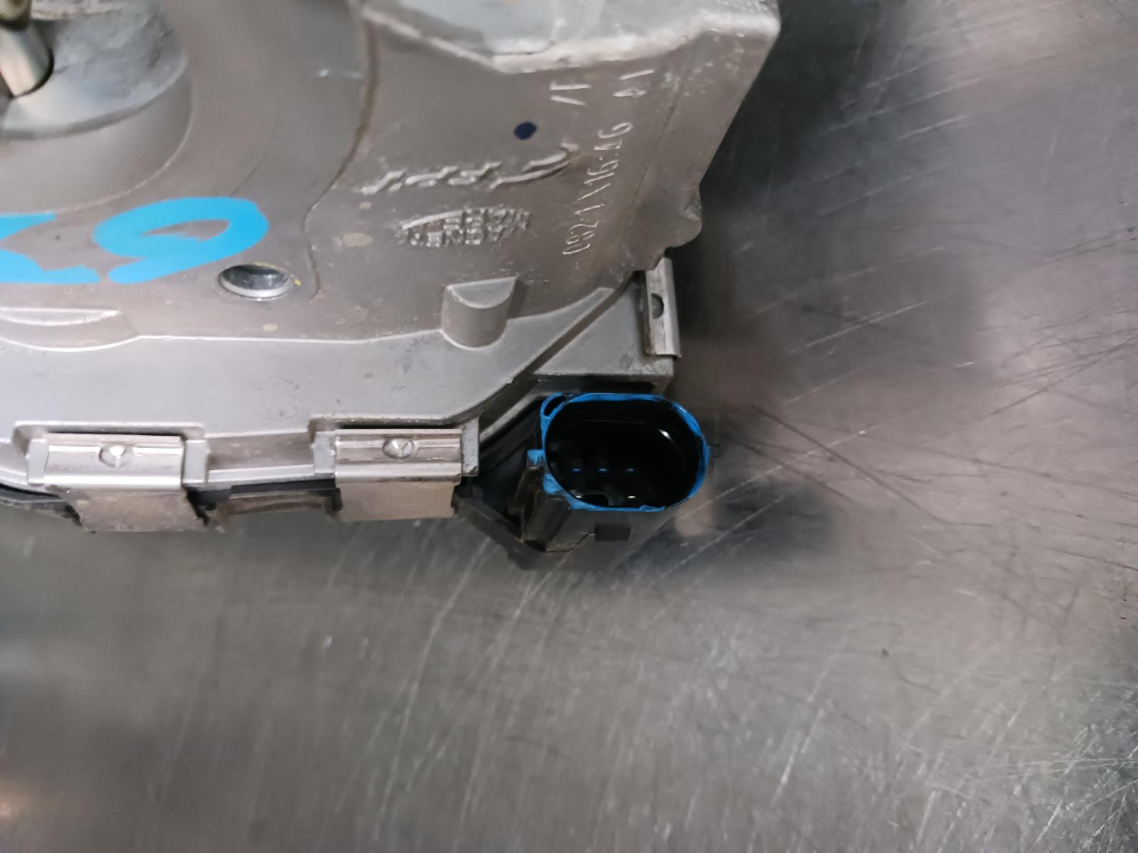 View Auto part Throttle Body Jeep Compass 2021