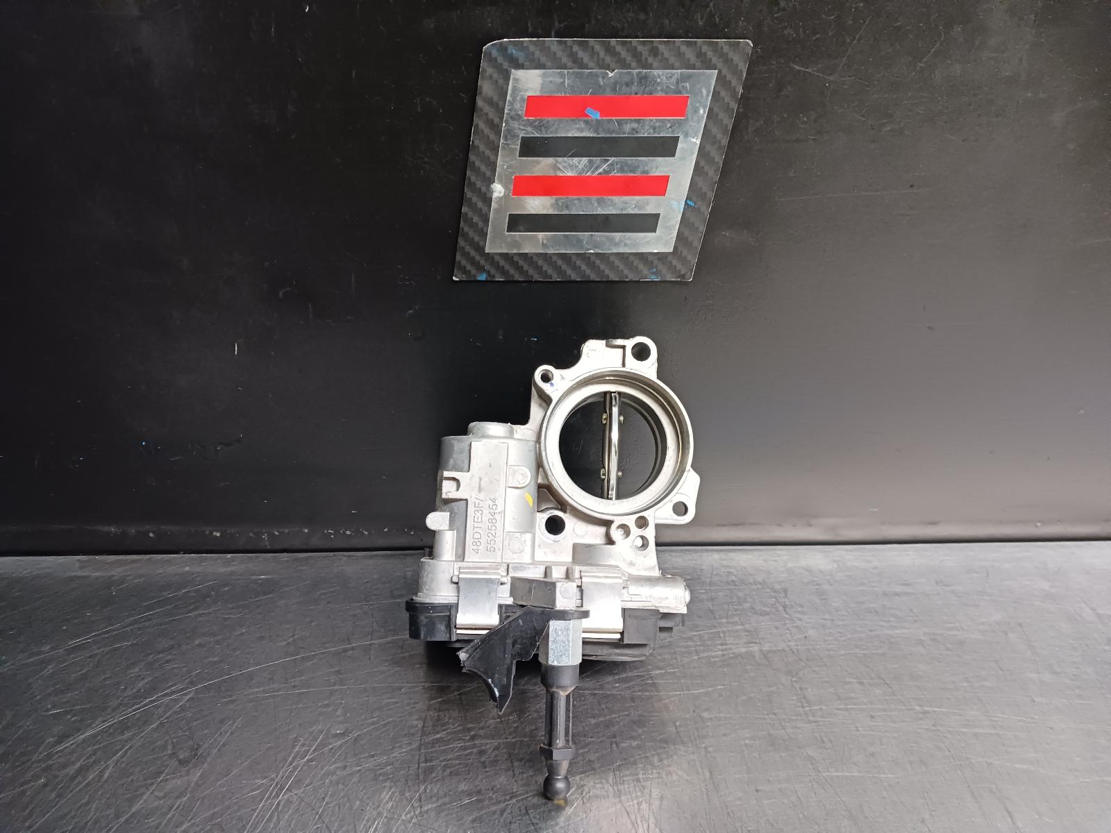 View Auto part Throttle Body Jeep Compass 2021
