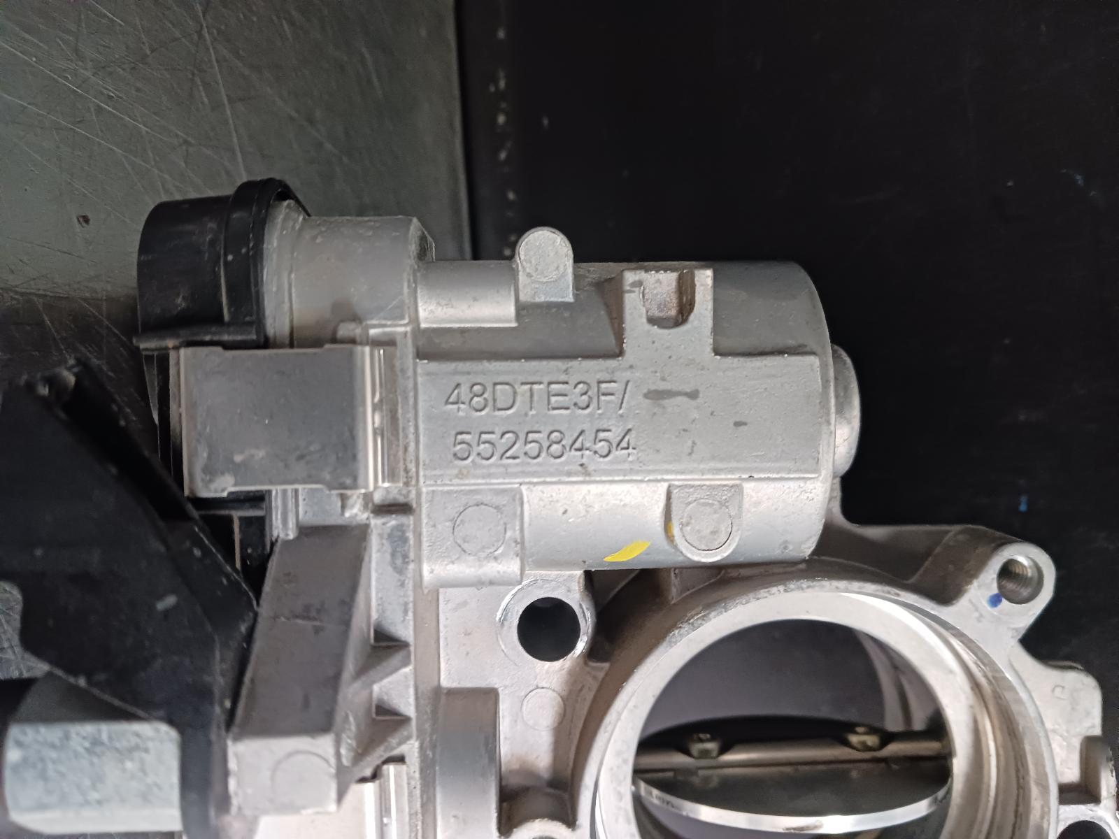 View Auto part Throttle Body Jeep Compass 2021
