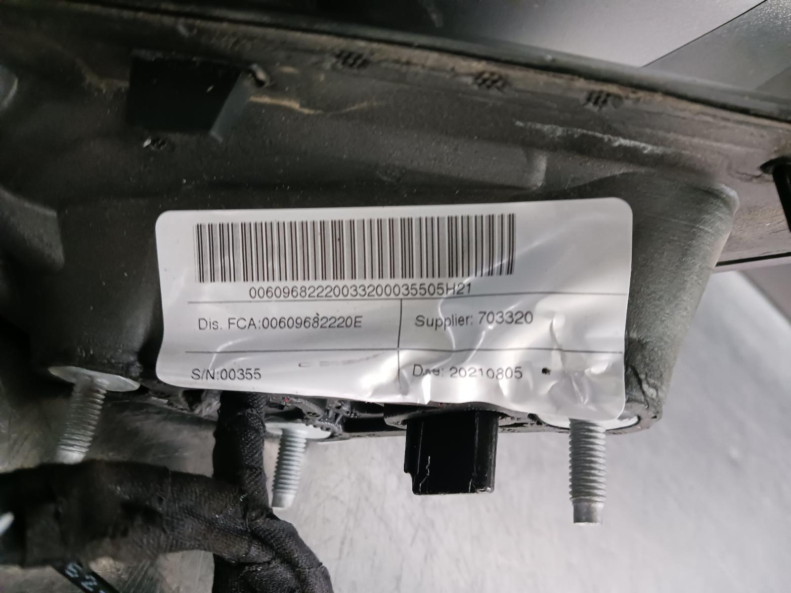 View Auto part Right Door Mirror Jeep Compass 2021