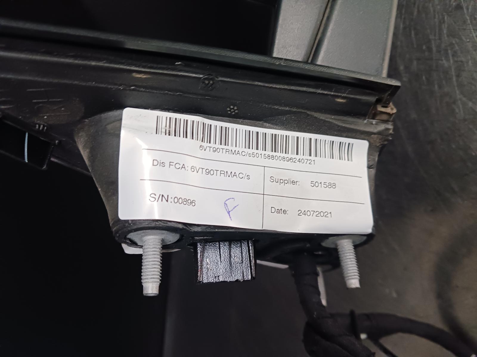 View Auto part Right Door Mirror Jeep Compass 2021