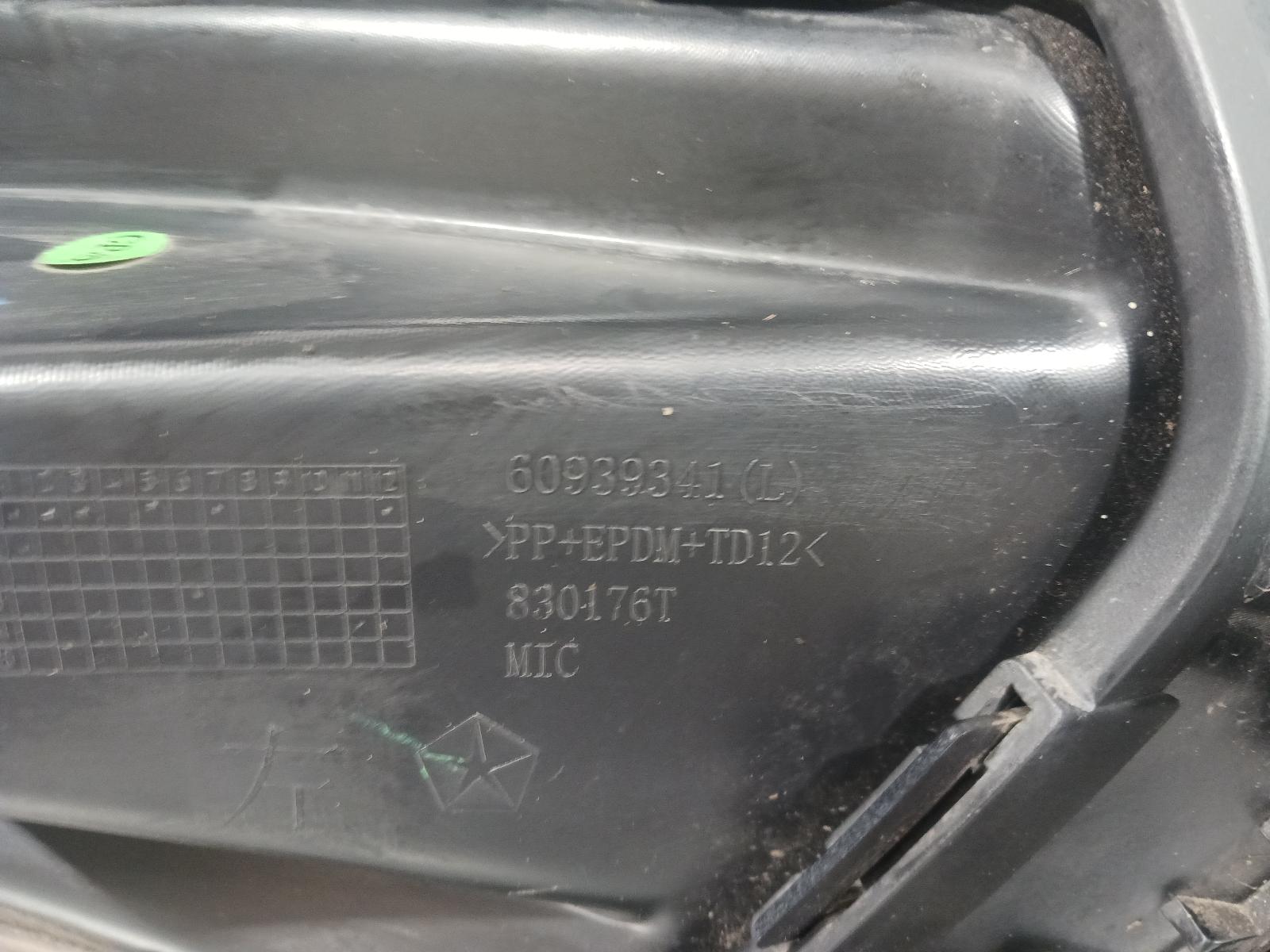 View Auto part Left Indicator/Fog/Side Jeep Compass 2021