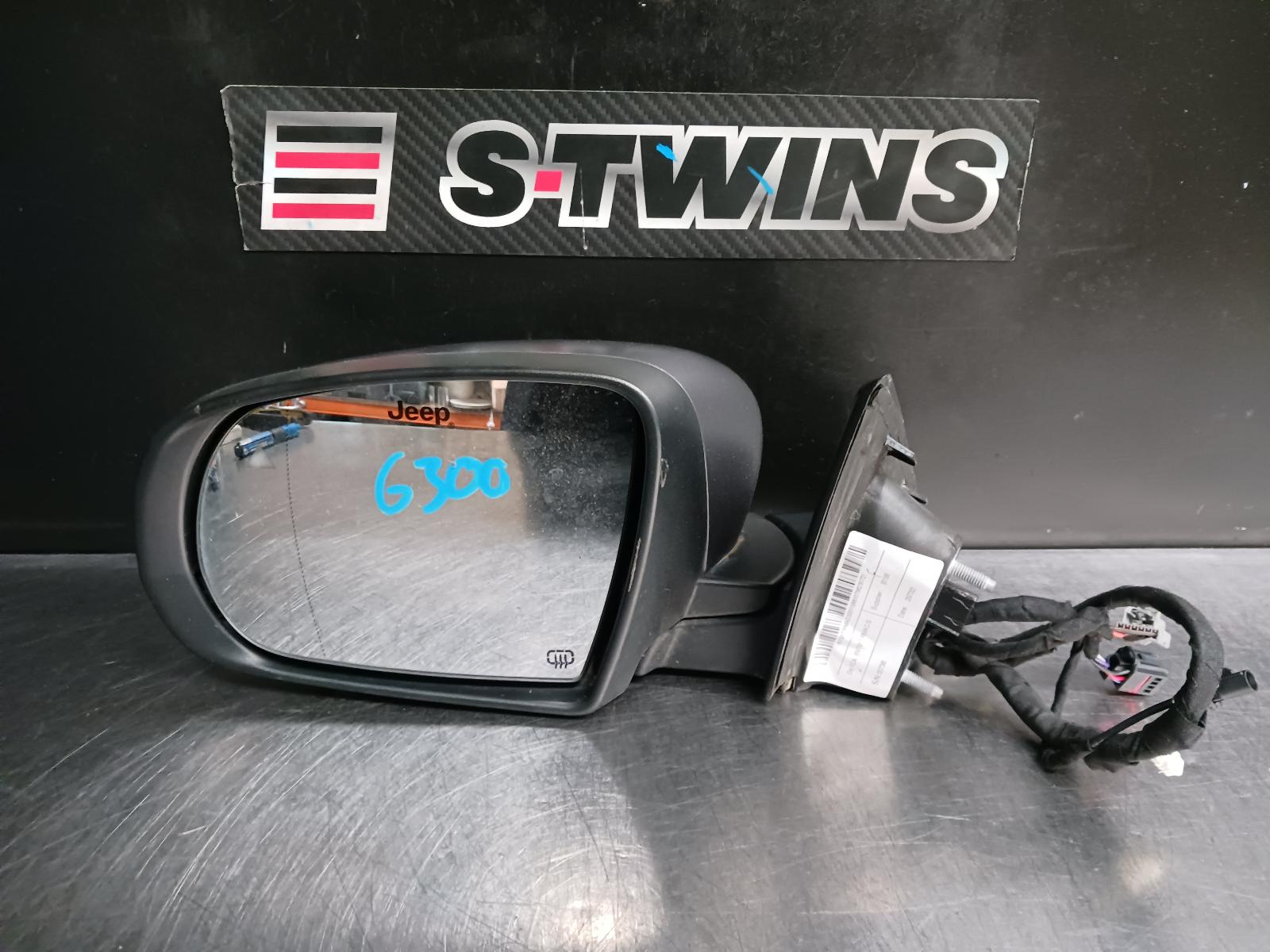 View Auto part Left Door Mirror Jeep Compass 2021